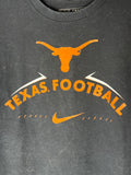 Nike Texas Longhorn Football Black Shirt
