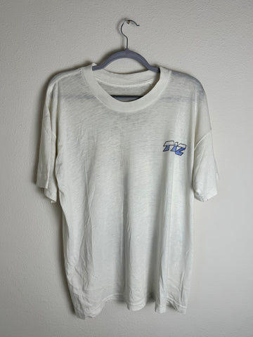 Vintage Taz Basketball Dunking AOP Shirt