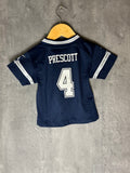 Dallas Cowboys Toddler Dak Prescott 18M Jersey
