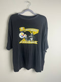 Pittsburgh Steelers NFL Vintage Pro Edge Shirt Large