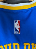 Adidas NBA Golden State Warriors Jersey Stephen Curry #30 Youth Kids Size Small