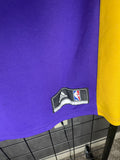 Kobe BRYANT NBA LA Lakers 2015 Adidas Basketball Jersey Medium