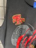 San Francisco 49ers Tank Top 90’s