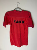 Vintage Texas Tech Karen Shirt