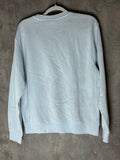 Nike Crewneck Blue Sweater Medium