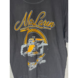McLaren Formula 1 Born to Race Medium Shirt Official Product NWT