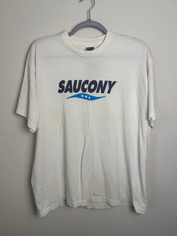 90's Saucony Share the Road Shirt XL