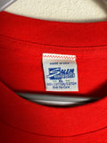 Vintage 94' AOP Detroit  Red Wings NHL