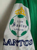 Vintage 90s Mexico Club Santos Laguna Soccer Jersey Size XL