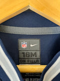 Dallas Cowboys Toddler Dak Prescott 18M Jersey