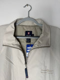 Chaps Ralph Lauren Golf Tan Vintage Jacket