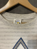 Dallas Cowboys Vintage Game Day 92 Thrashed Shirt