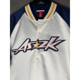 NBA All Star 2000 Golden State Mitchell & Ness Jacket NWOT Large Rare