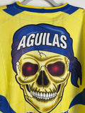 Vintage Club America Hasta La Muerte Fan Made Jersey