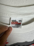 Vintage 2001 Dodge Motorsports "We're Back" AOP Racing Tee