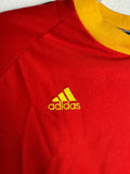 Vintage Spain 2002/2004 Raul 7 Home ORIGINAL Adidas VTG Rare Soccer Jersey