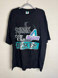Arizona Diamondbacks T Shirt Swingin’ for the Fences XL