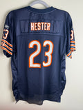 Reebok NFL Chicago Bears Devin Hester #23 Jersey SIZE YOUTH LARGE