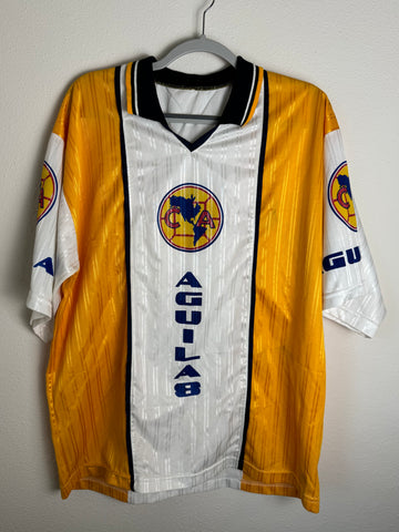 Vintage Club America Fan made Jersey XL