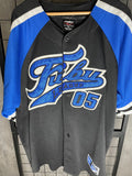 Fubu League Vintage Baseball Jersey XL
