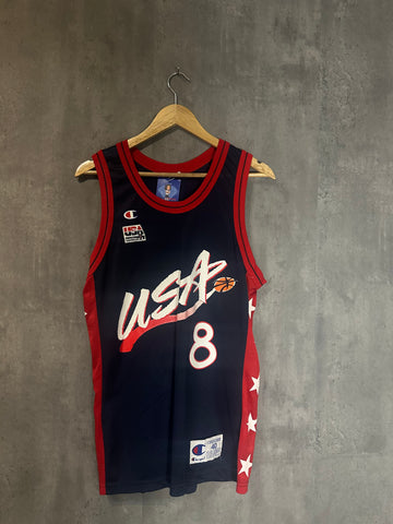 USA Basketball Pippen Champion Jersey