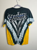 Steelers Tie Dye Y2K NFL Tee