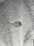 The North Face Jacket Womens M White Fleece Fuzzy