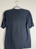 Vintage New York Giants NFL Taz AOP Shirt Large