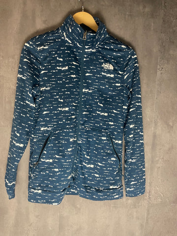 NorthFace aqua Jacket