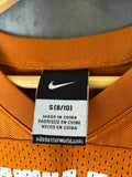 Nike Texas Longhorns #8 Football Jersey Youth Small
