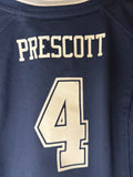 Dallas Cowboys Toddler Dak Prescott 18M Jersey