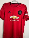 Chevrolet MANCHESTER UNITED Adidas Soccer Large