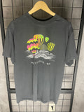 Hot Air Balloon Fayetteville NY Vintage 90's Shirt