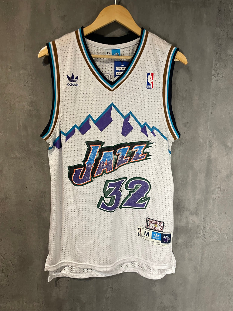 Utah Jazz Karl Malone 32 Jersey