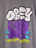 Obey Apocalypse Energy Shirt