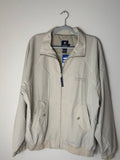 Chaps Ralph Lauren Golf Tan Vintage Jacket