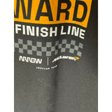 McLaren Formula 1 Indy Car Team  Heavy Cotton Large Shirt Official Product NWT