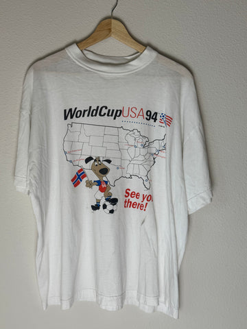 World Cup USA 94' Vintage Shirt