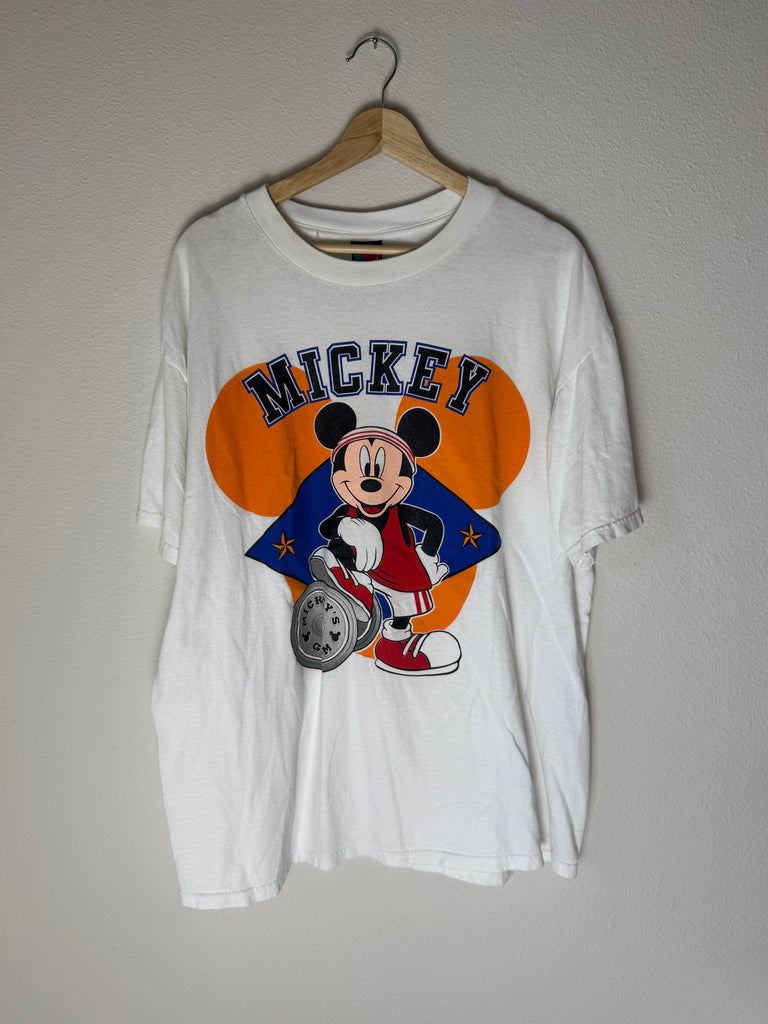 Mickey's Gym Vintage Mickey Unlimited Vintage Shirt