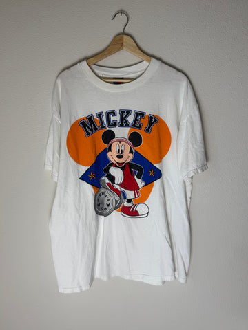 Mickey's Gym Vintage Mickey Unlimited Vintage Shirt