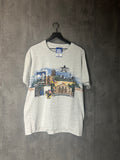 SA Texas Alamo Montage Photots  Shirt
