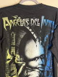 Vintage Angels De Inferno AOP Long-sleeve Large Shirt