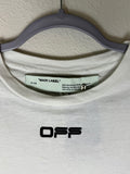 Offwhite Longsleeve Virgil Abloh Shirt