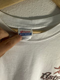 Vintage Houston Astros vs Dodgers Tee - MLB Showdown Graphic