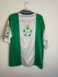 Vintage 90s Mexico Club Santos Laguna Soccer Jersey Size XL