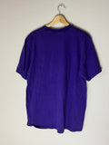 Supreme Wind Tee Purple Orange Large