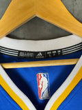 Adidas NBA Golden State Warriors Jersey Stephen Curry #30 Youth Kids Size Small