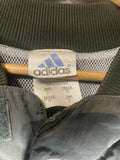 Vintage Adidas Hoodie windbreaker