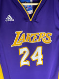 Kobe BRYANT NBA LA Lakers 2015 Adidas Basketball Jersey Medium