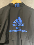 Adidas Boston Marathon 2003 Windbreaker XL